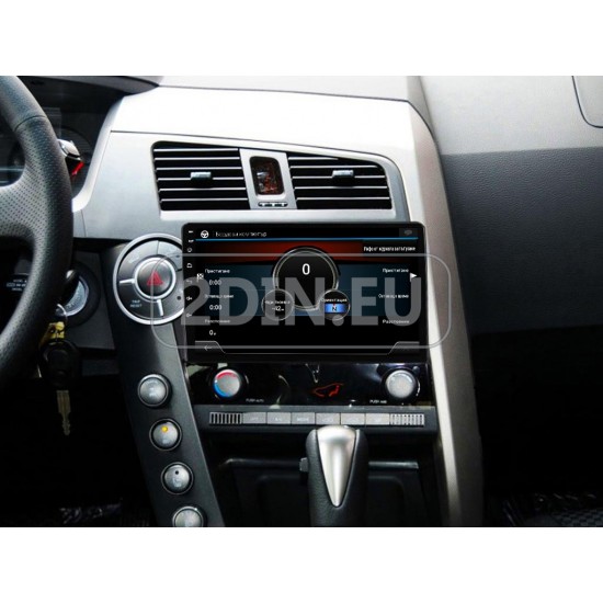 SSANGYONG Kyron, Actyon - 9" МУЛТИМЕДИЯ / Навигация android 16